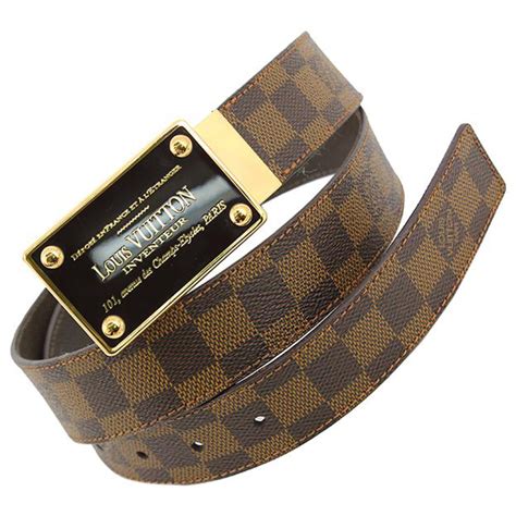 louis vuitton belts for men|louis vuitton belt men sale.